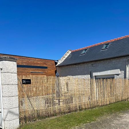 La Halte Des Marais Villa Huismes Exteriör bild
